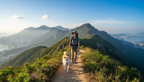 圖片 【狗狗行山指南】行山前準備、裝備清單及遠足後護理須知