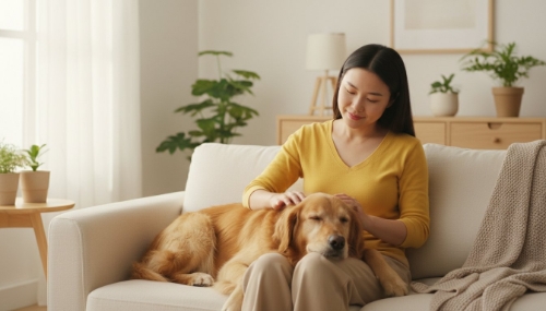 圖片 狗狗生腫瘤點算？一文看清狗狗腫瘤症狀、種類及飲食護理指南