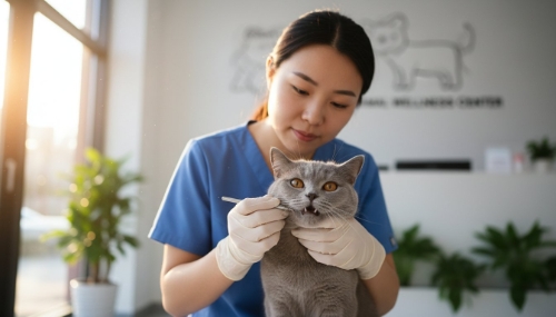 圖片 貓口腔纖維肉瘤是什麼？詳解症狀、成因與治療方案