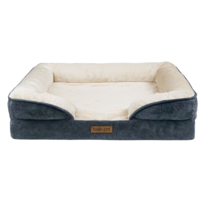 圖片 SnugNest Classic 護脊寵物床