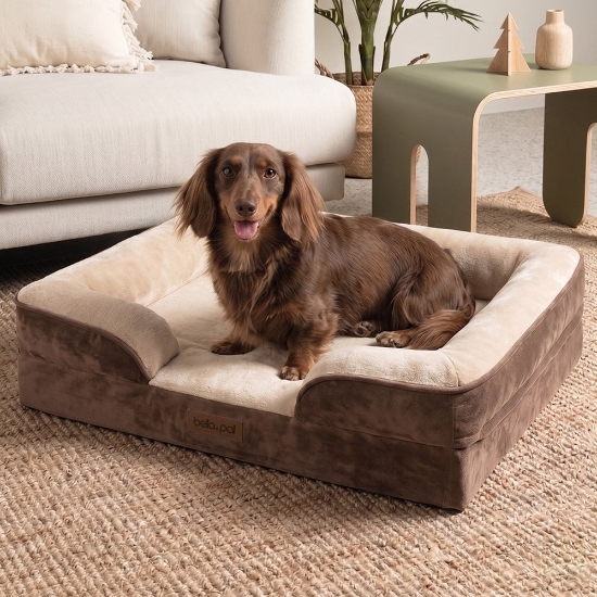 圖片 SnugNest Classic 護脊寵物床  替換床套