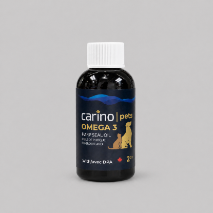 圖片 加拿大 Omega-3 寵物海豹油－體驗套裝 3×60 毫升(包郵)